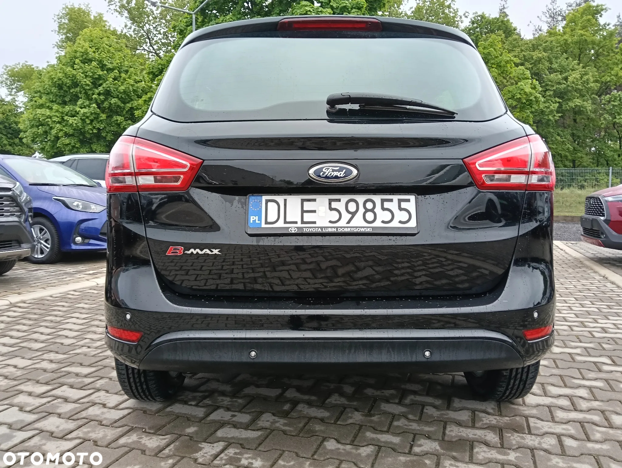 Ford B-MAX 1.4 Ambiente - 9