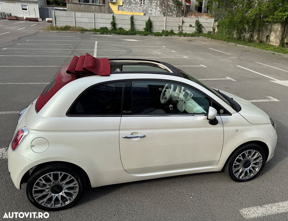 Fiat 500 1.4 16V S - 21
