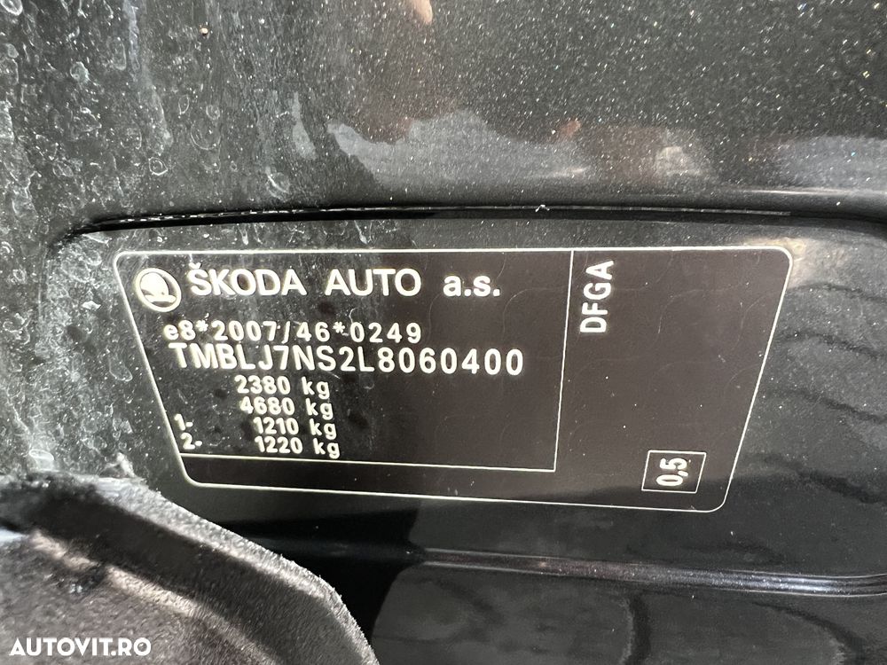 Skoda Kodiaq 2.0 TDI 4X4 DSG Style - 10