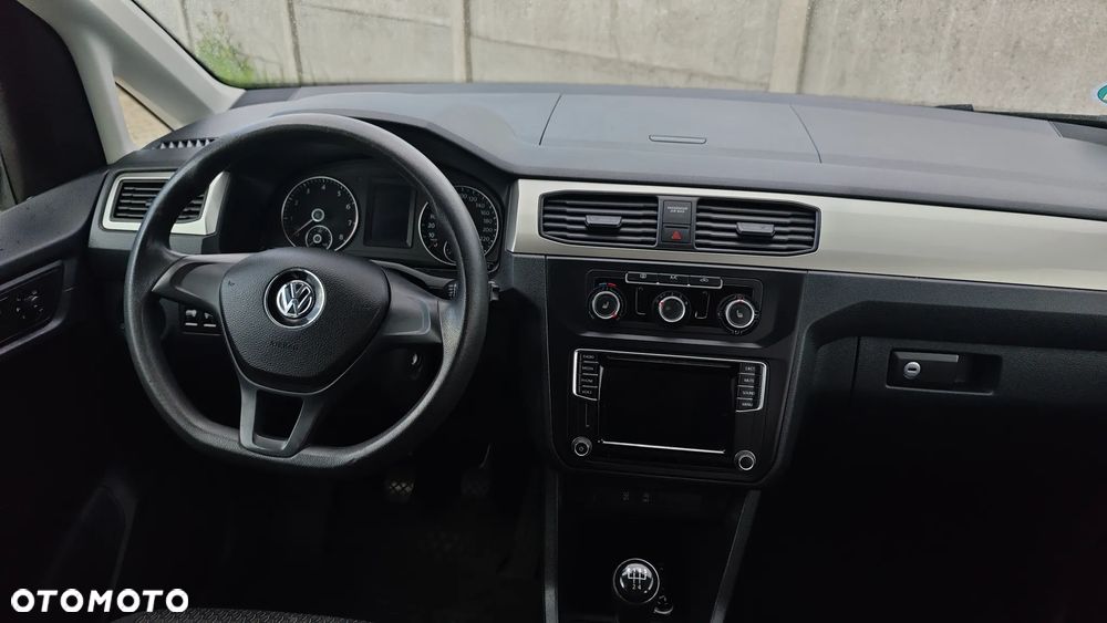 Volkswagen Caddy 1.2 (5-Si.) Trendline - 7