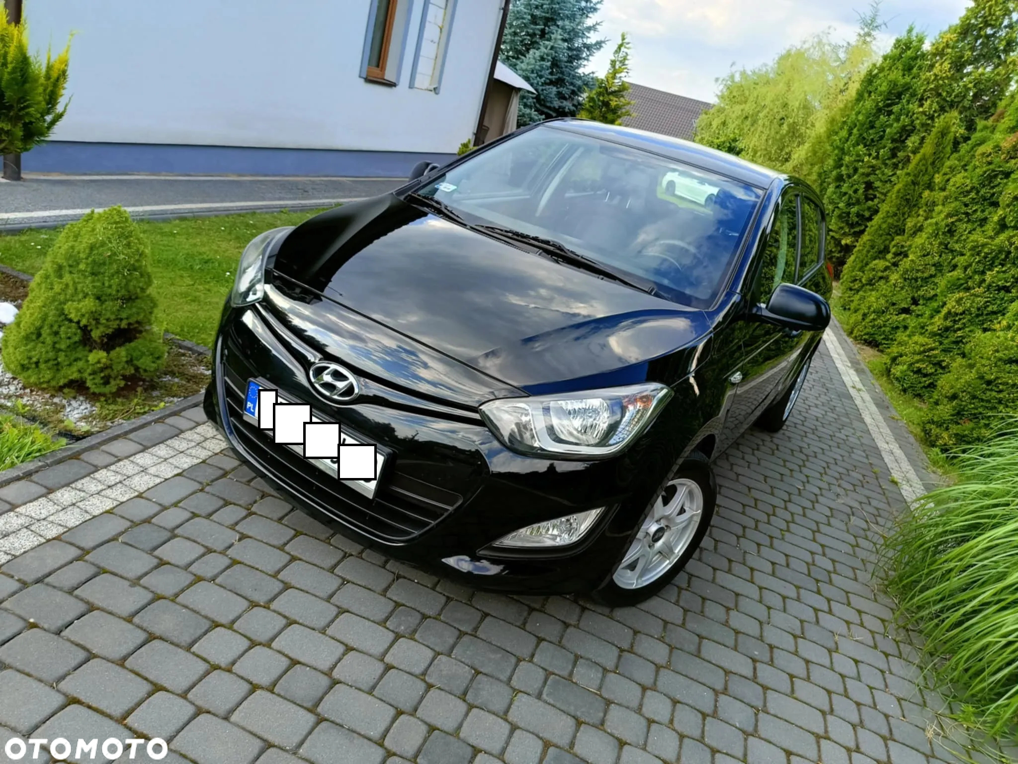 Hyundai i20 1.25 Classic + - 2