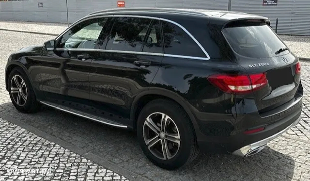 Mercedes-Benz GLC 250 d Off-Road 4-Matic - 4