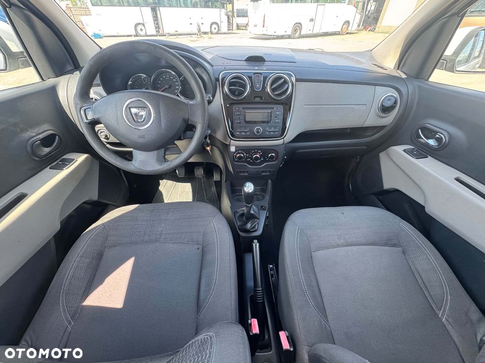 Dacia Lodgy dCi 90 Ambiance - 10
