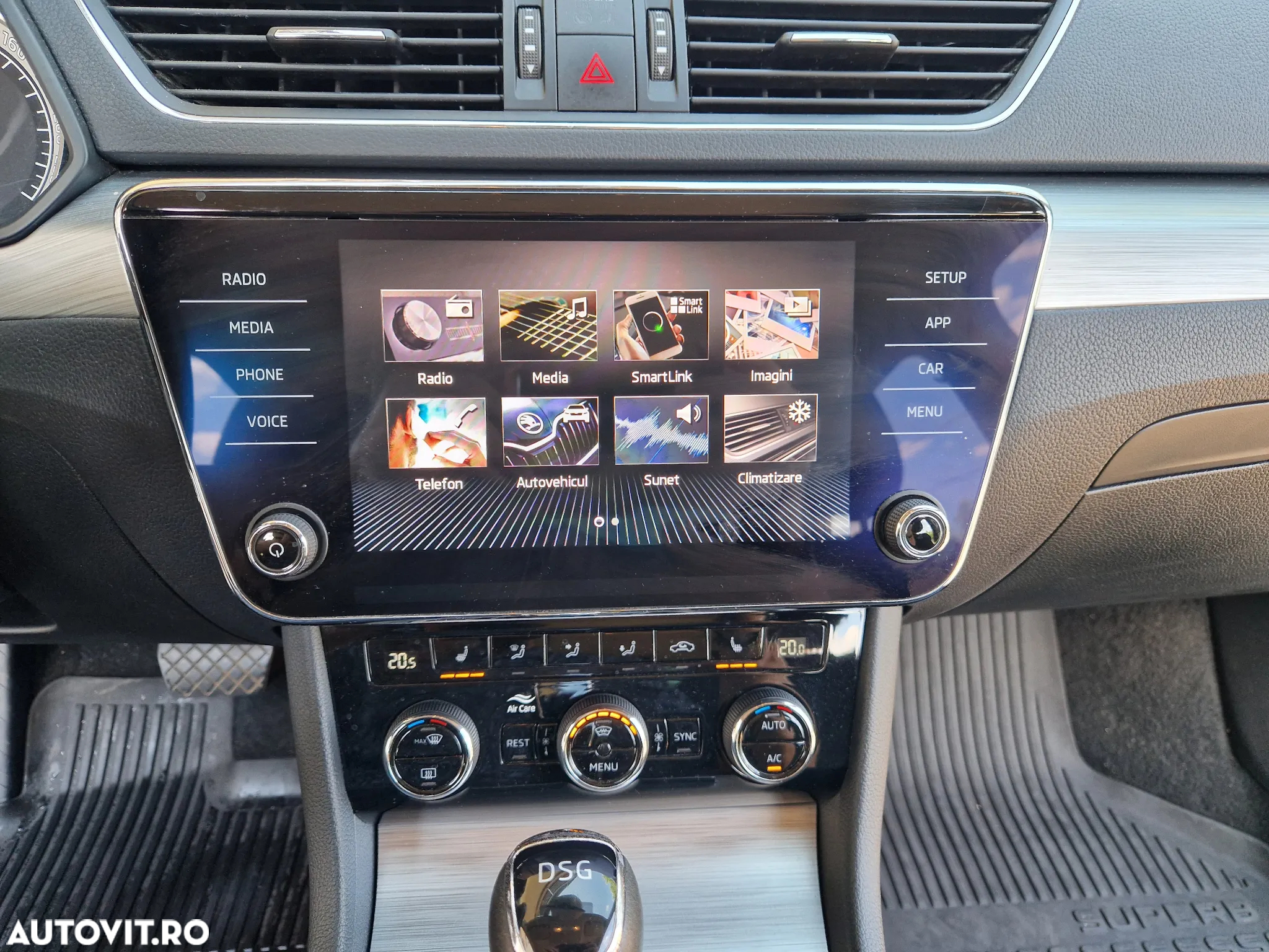 Skoda Superb 2.0 TDI DSG Ambition - 17