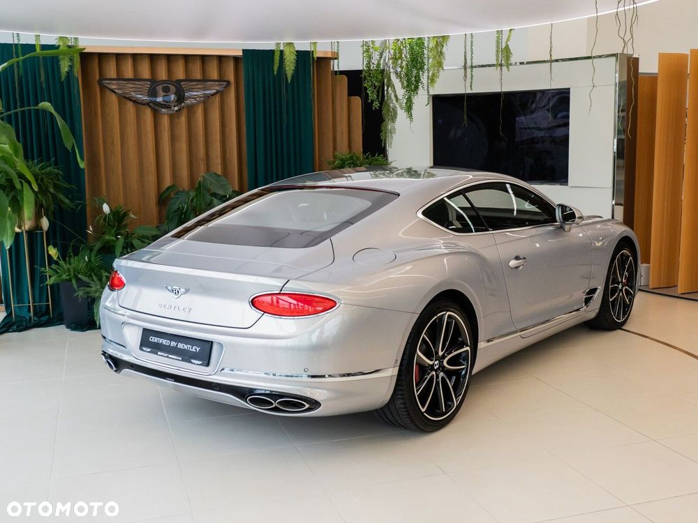 Bentley Continental GT - 6