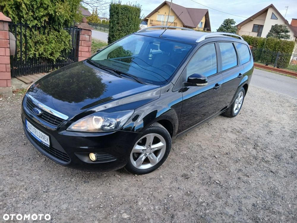 Ford Focus 1.6 16V Ambiente - 9