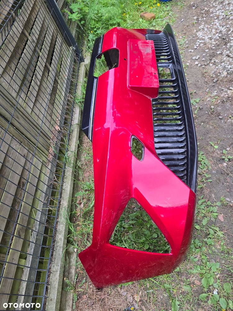 Mg 5 V ev zderzaka przód grill - 3