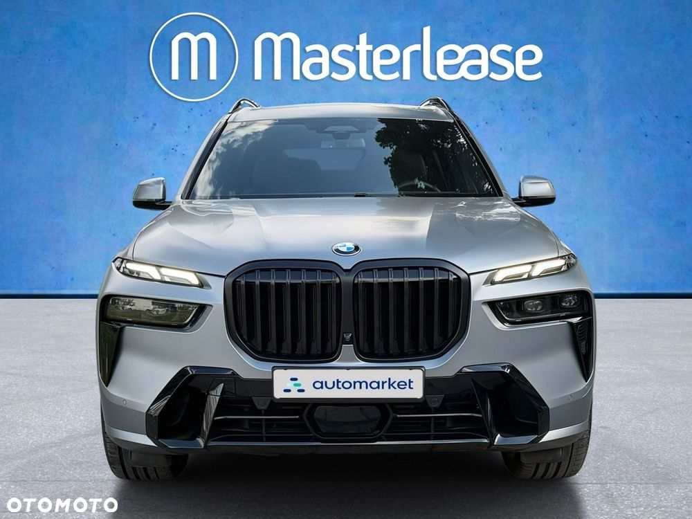 BMW X7 2023