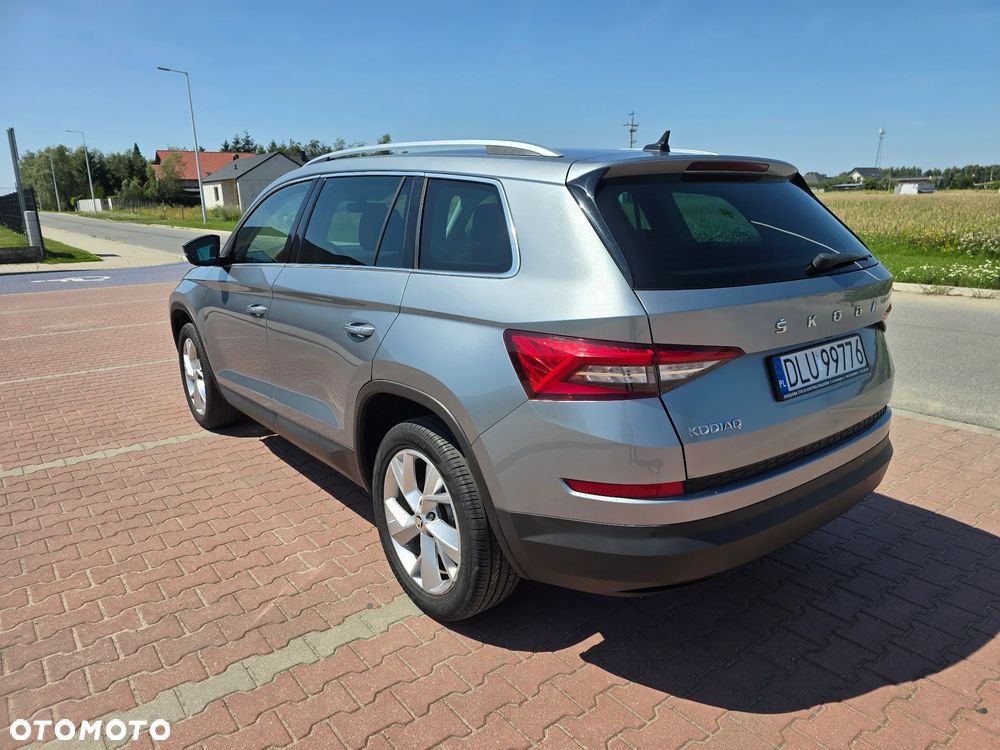 Skoda Kodiaq 1.5 TSI ACT 4x2 Style - 3