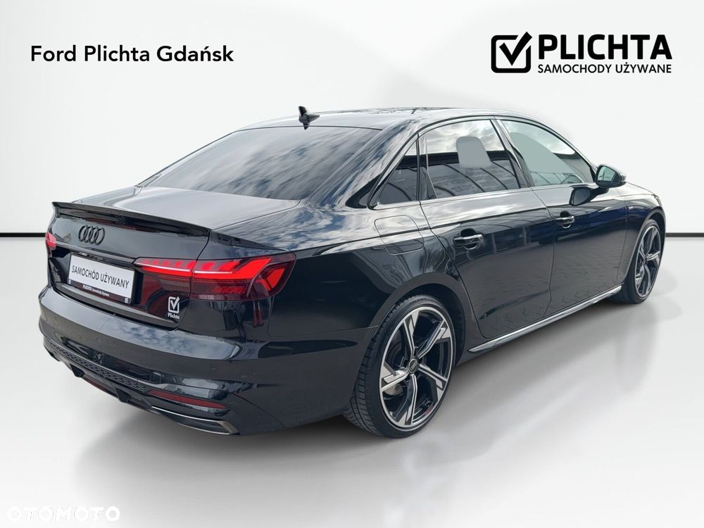 Audi A4 Limousine - 5