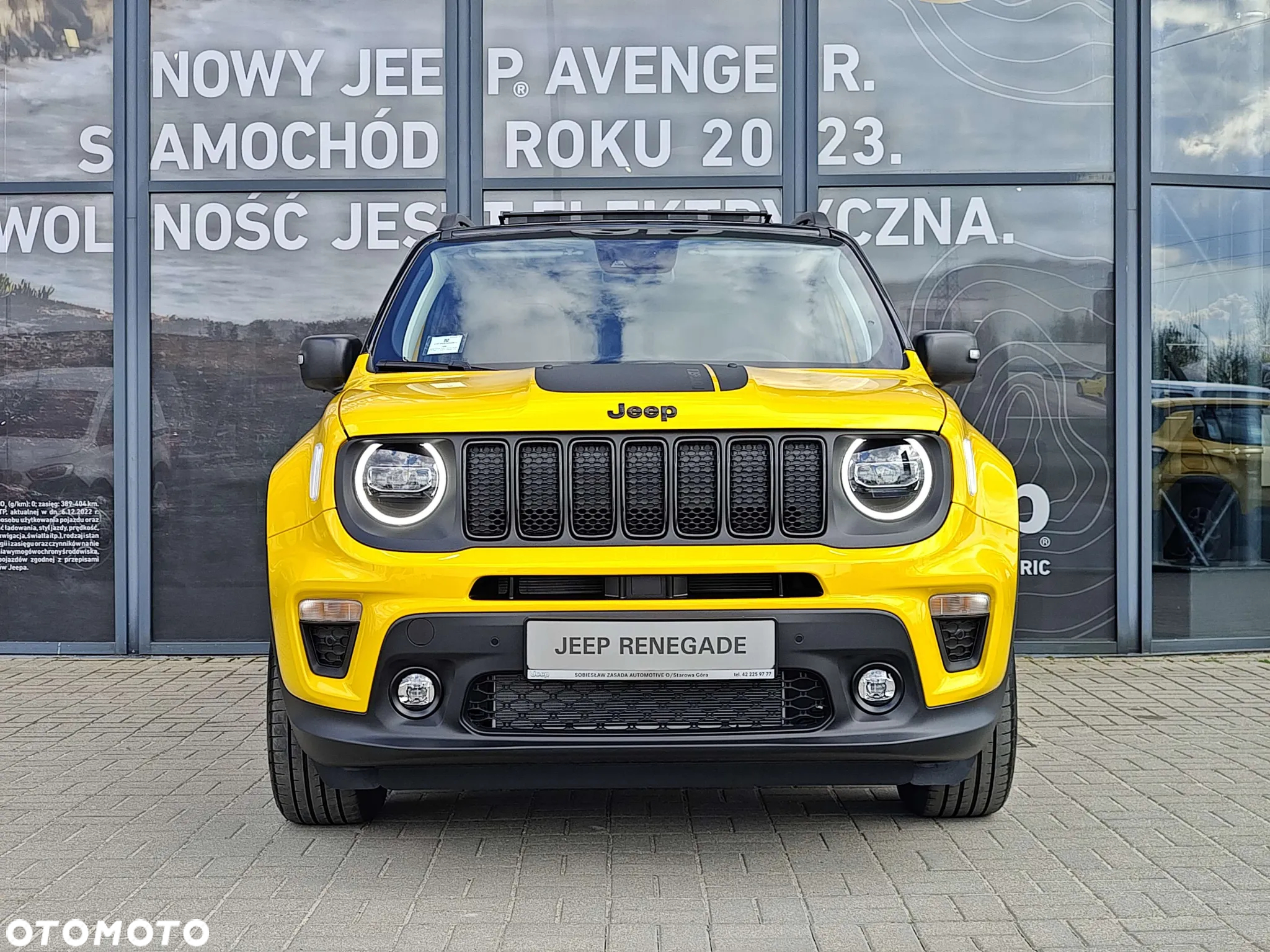 Jeep Renegade 1.3 GSE T4 Turbo PHEV 4xe North Star S&S - 4