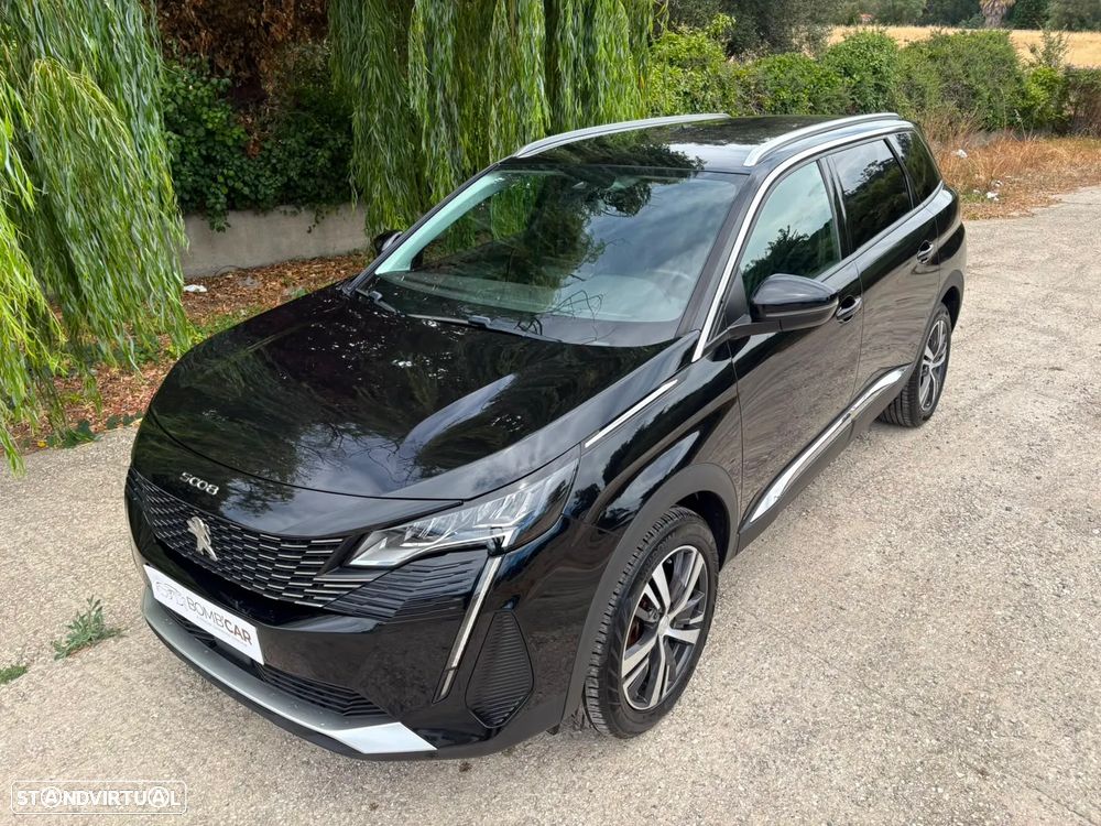 Peugeot 5008 BlueHDI 130 EAT8 GT - 3