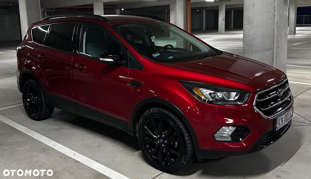 Ford Escape 2.0 EcoBoost AWD Titanium - 1
