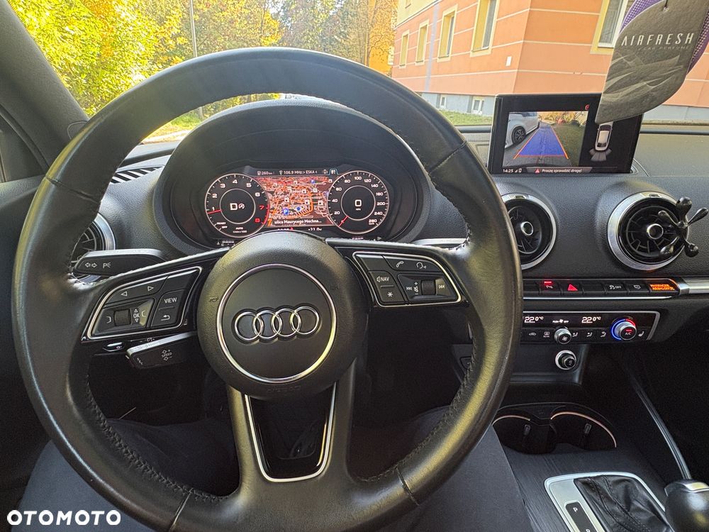 Audi A3 Limousine - 32