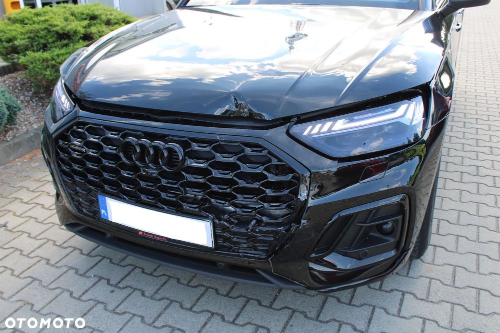 Audi Q5 Sportback 40 TDI mHEV Quattro S Line S tronic - 13