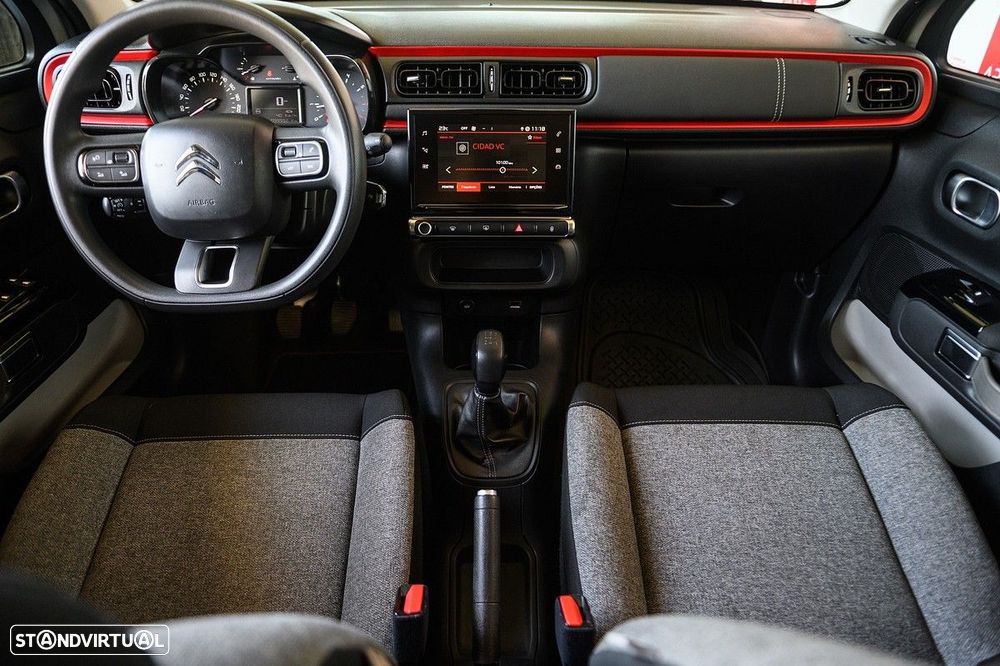 Citroën C3 1.2 PureTech C-Series - 53