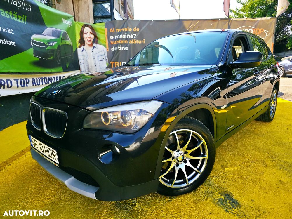 BMW X1 sDrive18d - 1
