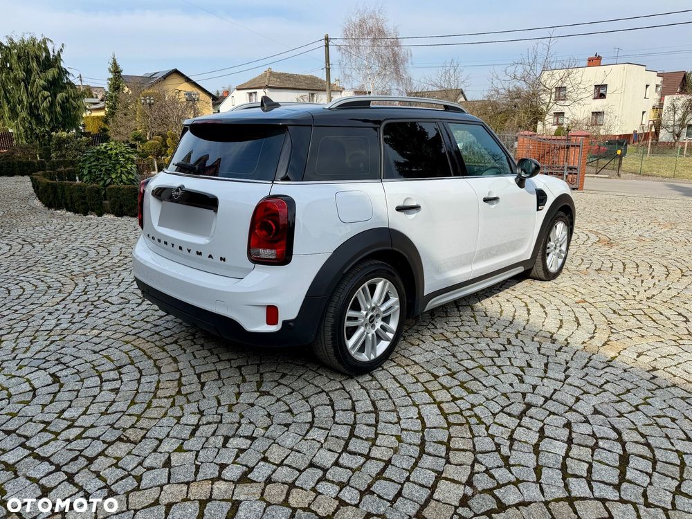 MINI Countryman Cooper D - 4