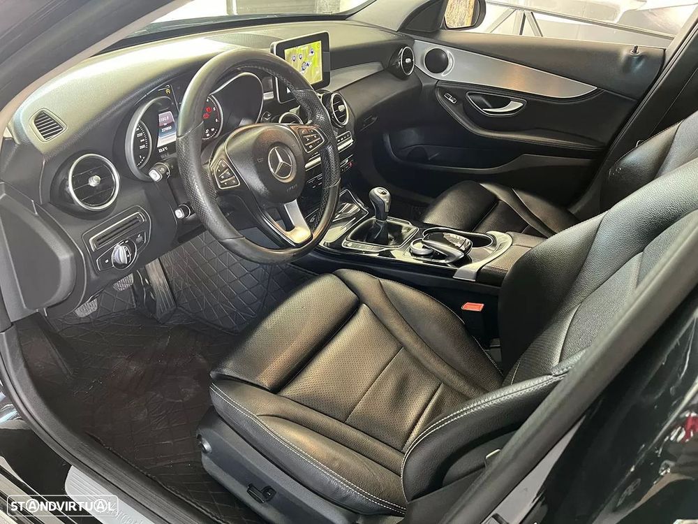 Mercedes-Benz C 200 BlueTEC Avantgarde - 7