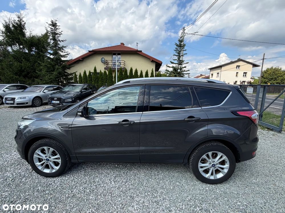 Ford Kuga 1.5 EcoBoost 2x4 Titanium - 8
