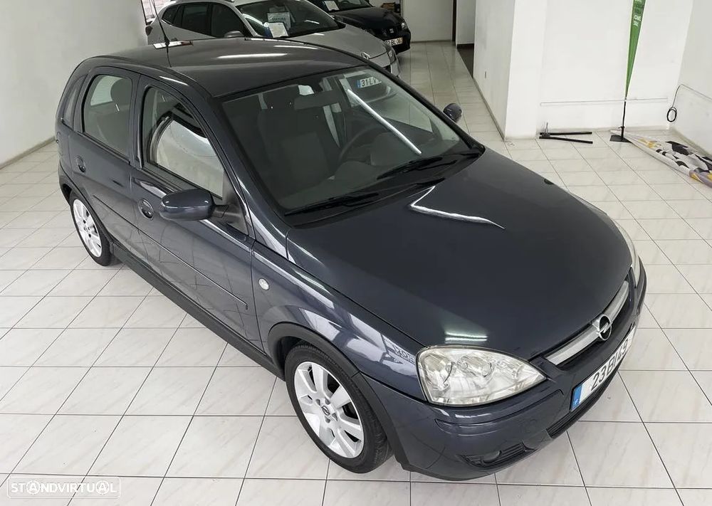 Opel Corsa 1.3 CDTi Silver - 6