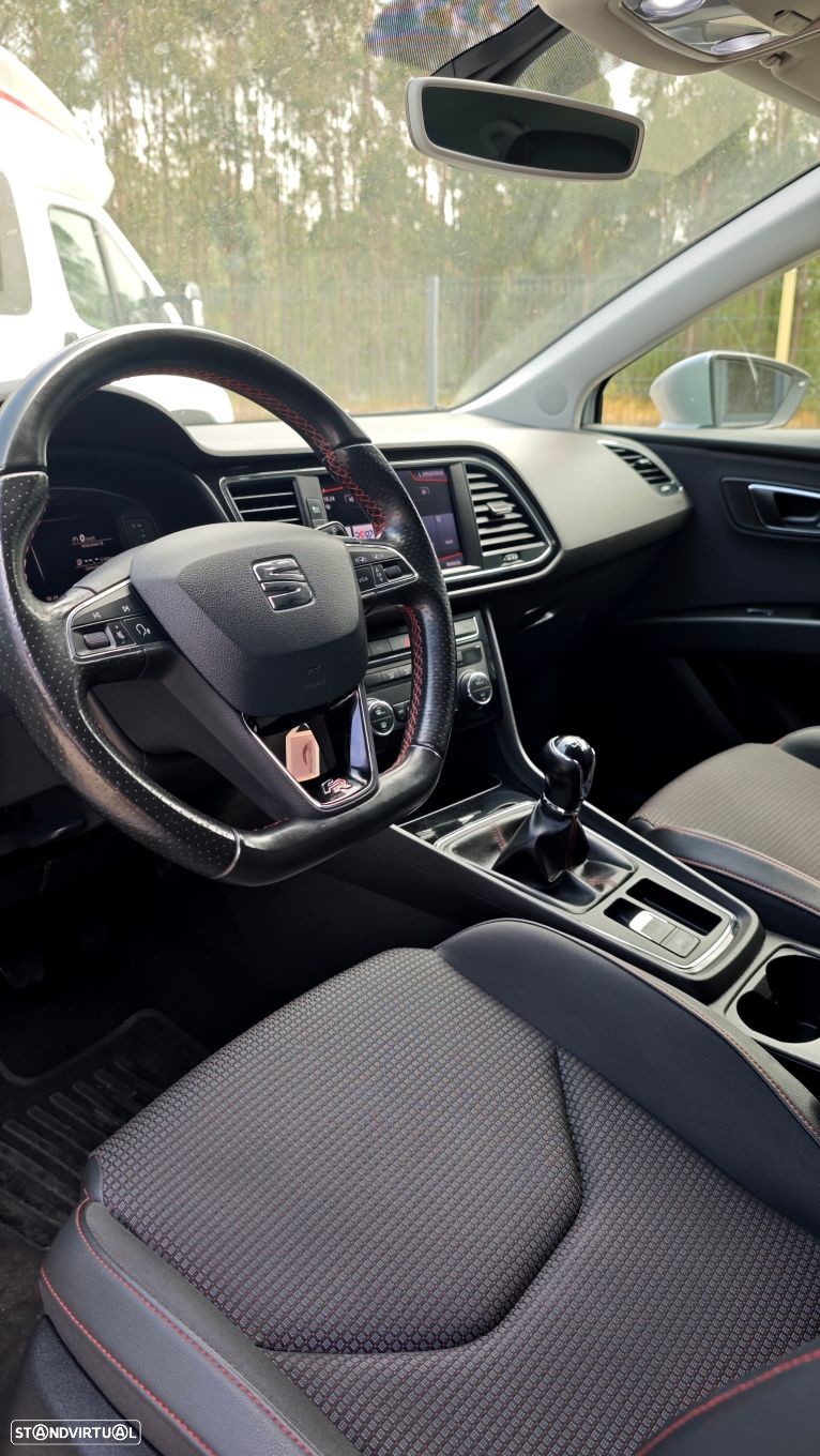 SEAT Leon 1.0 EcoTSI FR S/S - 11