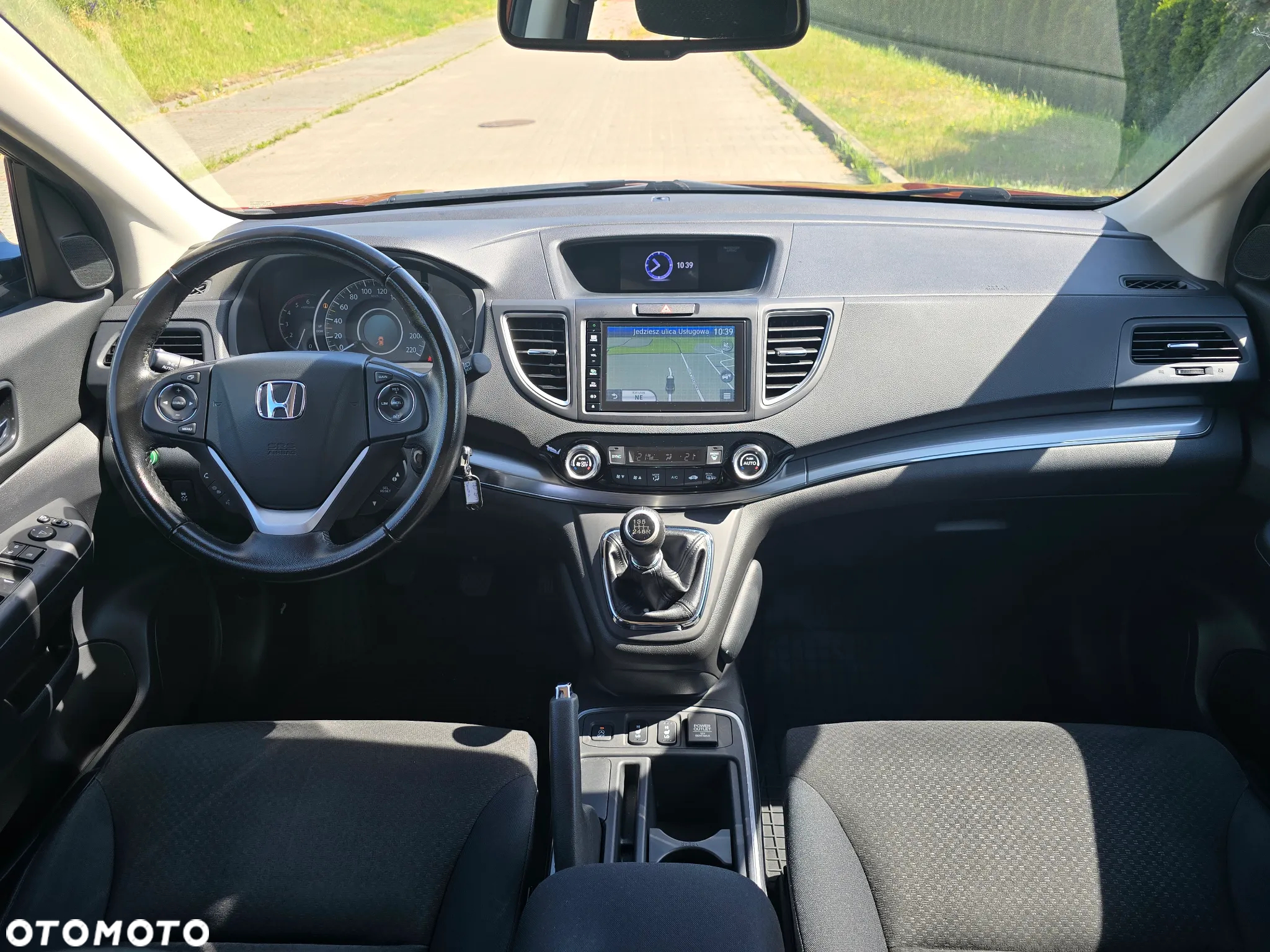 Honda CR-V 1.6i DTEC 4WD Elegance - 14