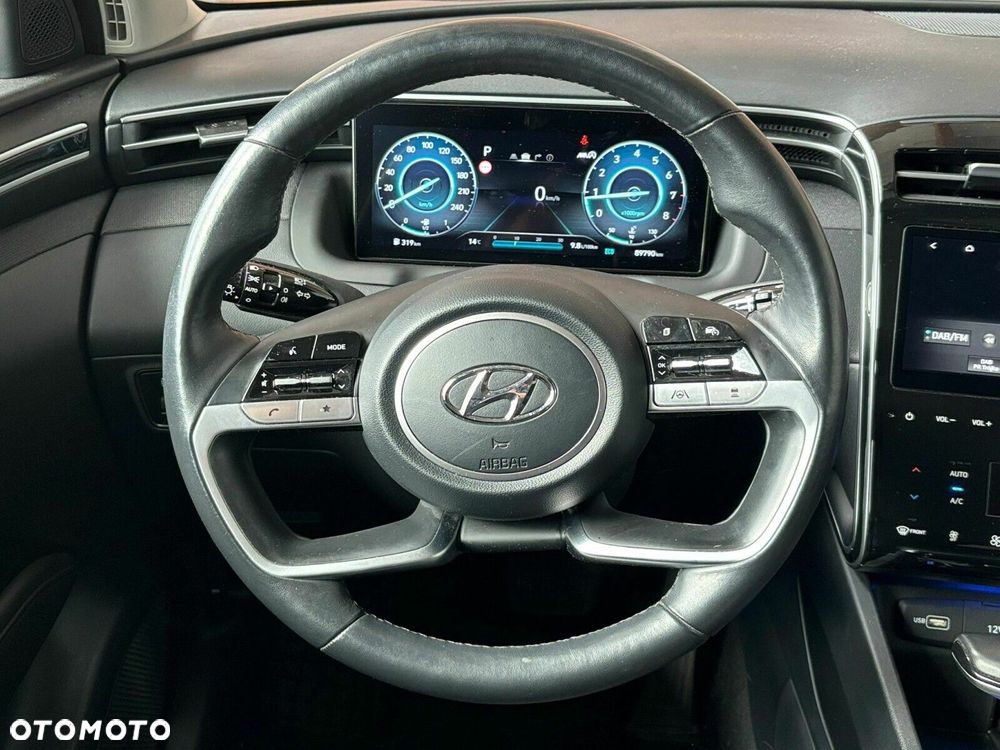 Hyundai Tucson - 15
