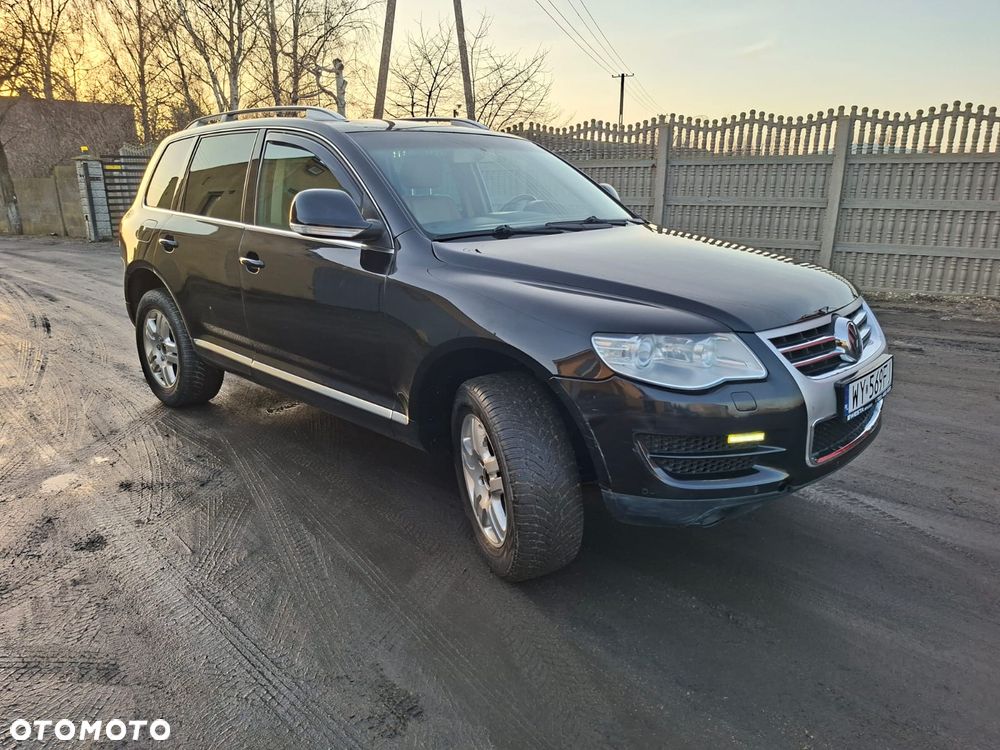 Volkswagen Touareg 3.0 V6 TDI DPF Automatik - 4