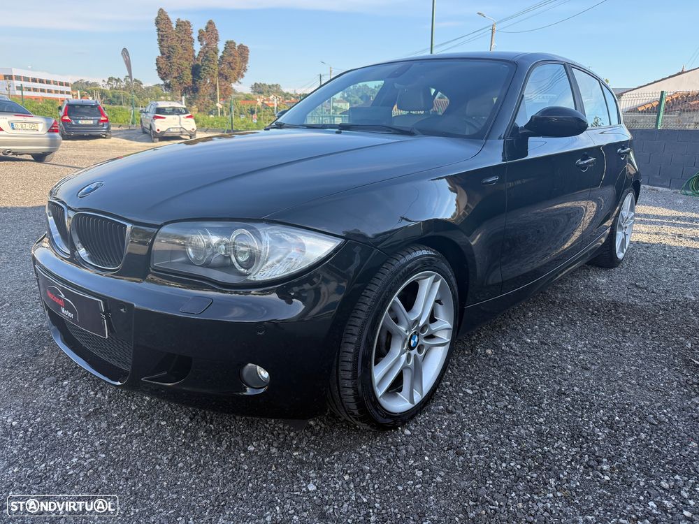BMW 120 d DPF Aut. Edition Sport - 3