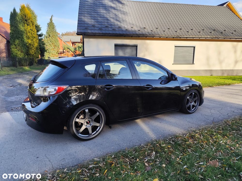 Mazda 3 1.6 90th Anniversary - 5