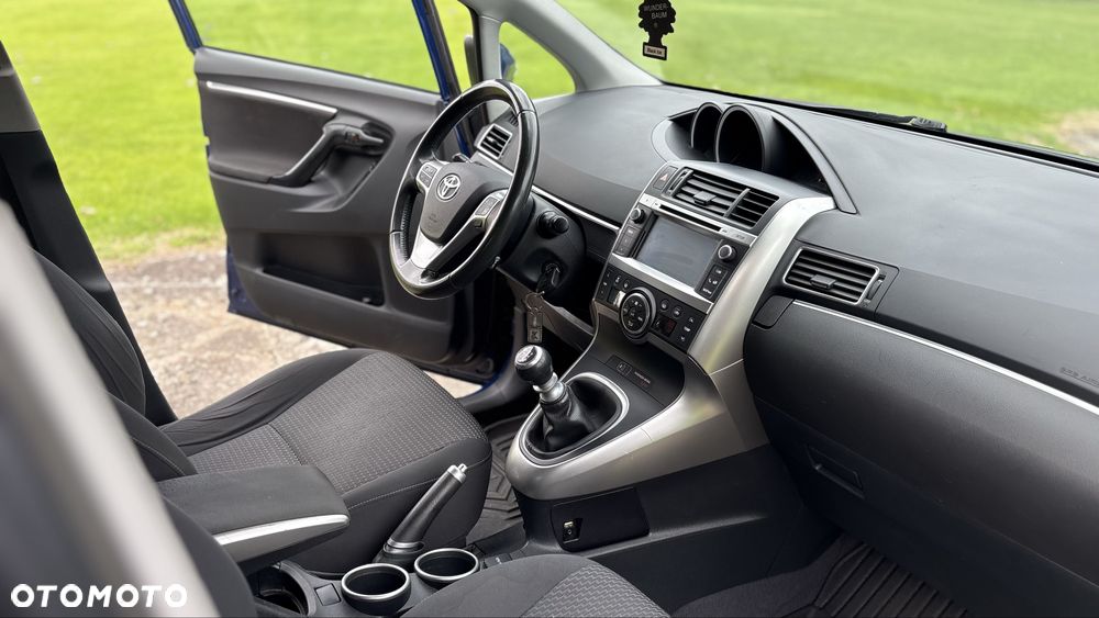 Toyota Verso - 6