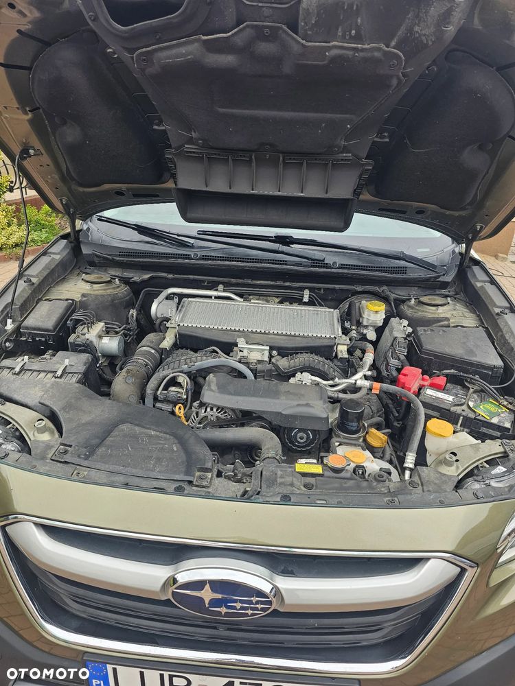 Subaru Outback - 17