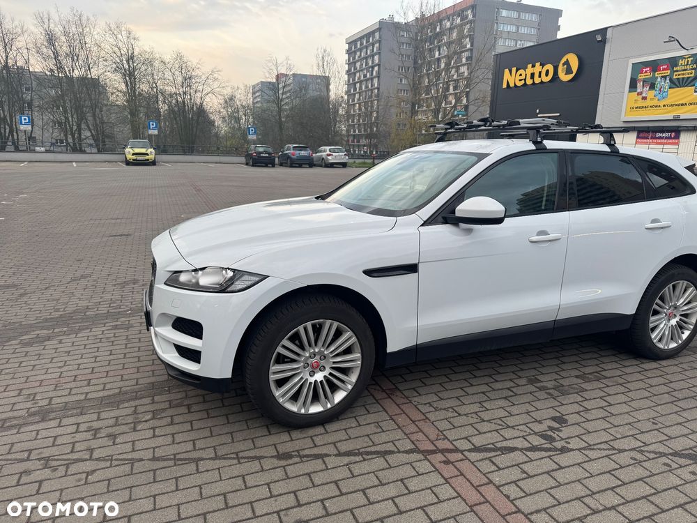 Jaguar F-Pace 2.0 i4D AWD Prestige - 3