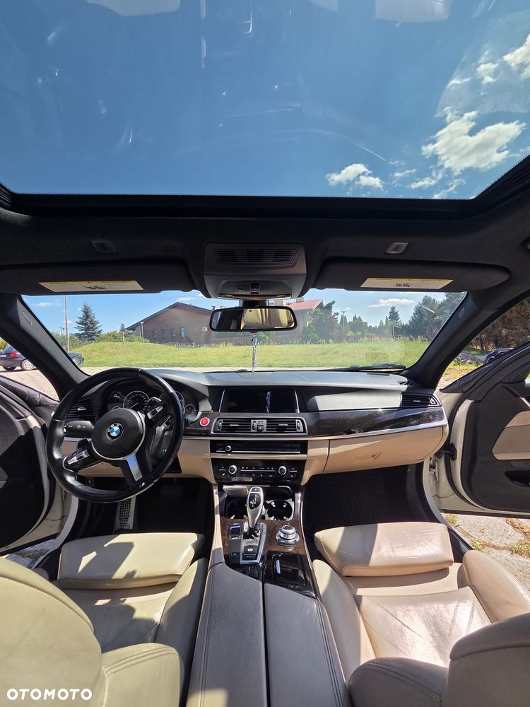 BMW Seria 5 - 8