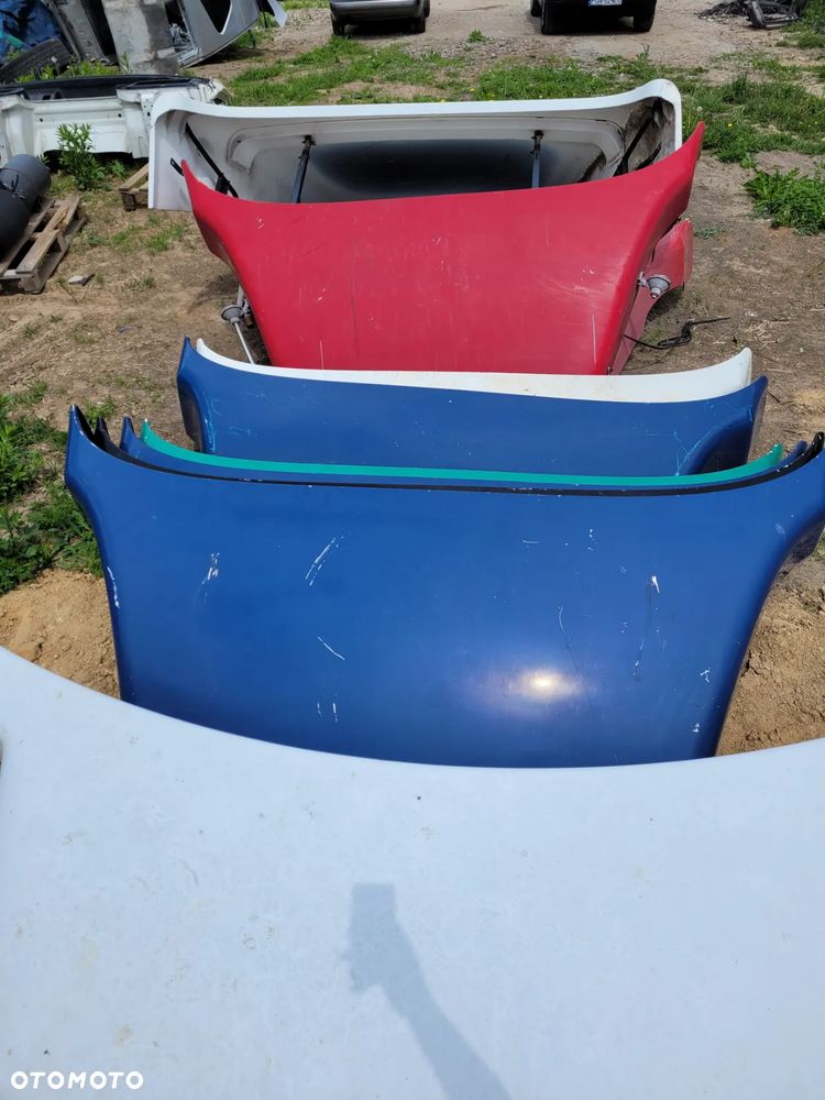 Spojler Owiewka Dach Volvo FH 12,13 - 2