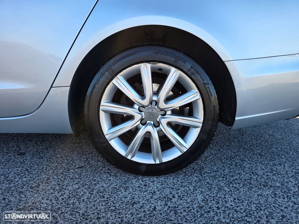 Audi A6 2.0 TDi Multitronic - 12