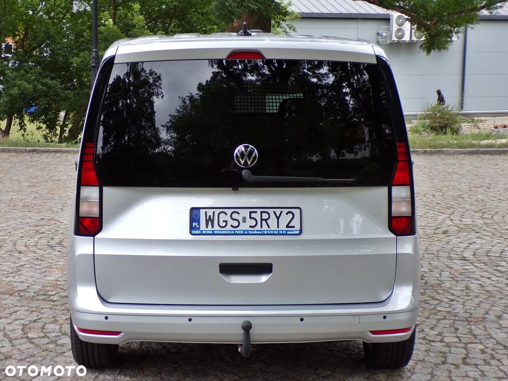 Volkswagen Caddy 2.0 (5-Si.) DSG Edition - 9