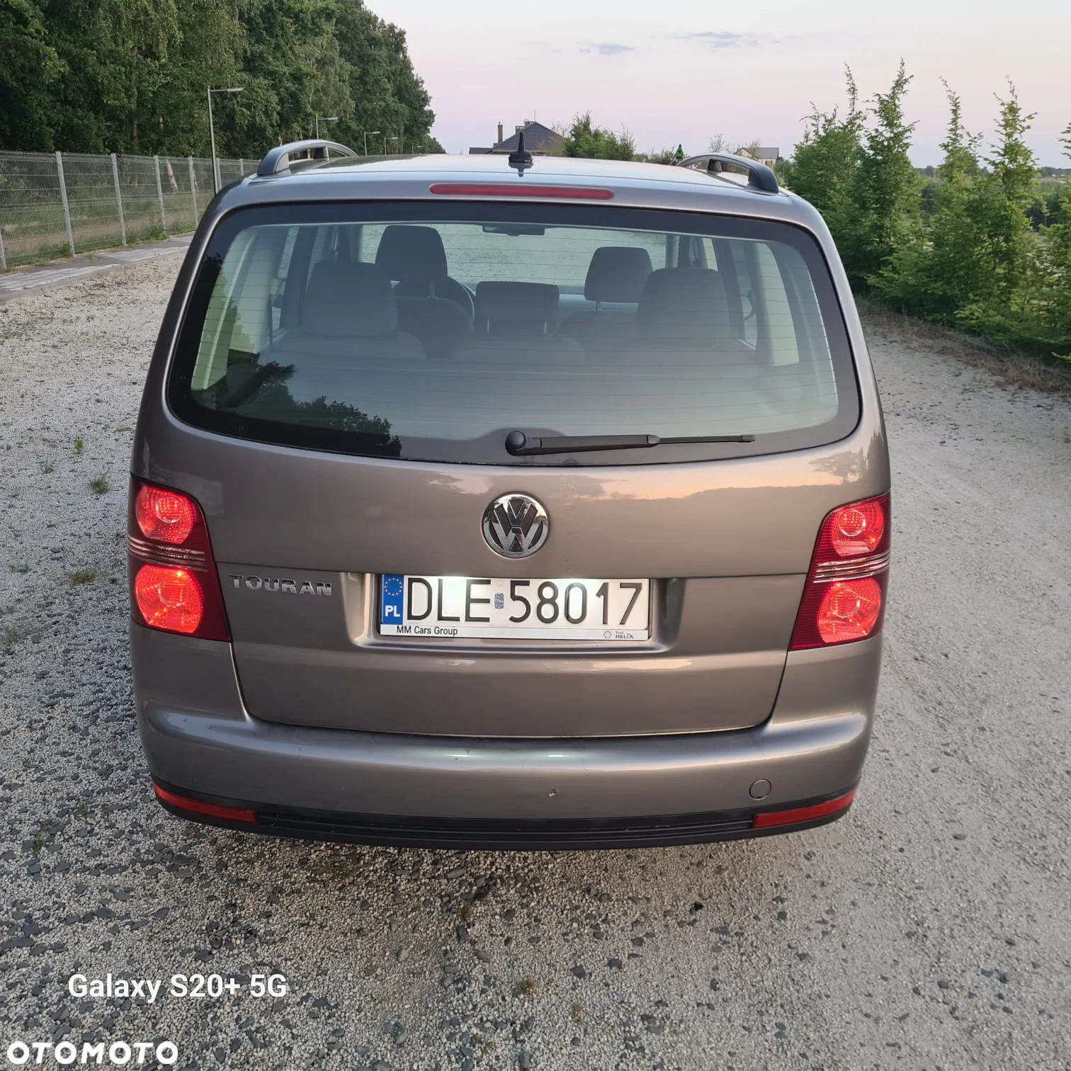 Volkswagen Touran 1.6 Freestyle - 10
