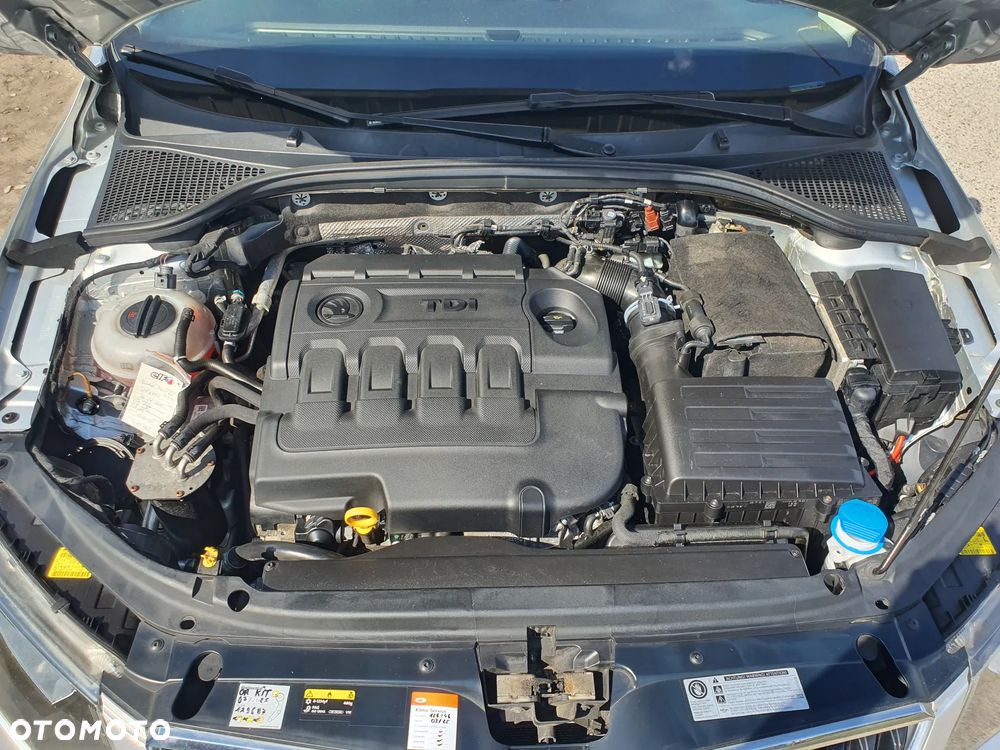 Skoda Octavia 1.6 TDI (Green tec) Joy - 22