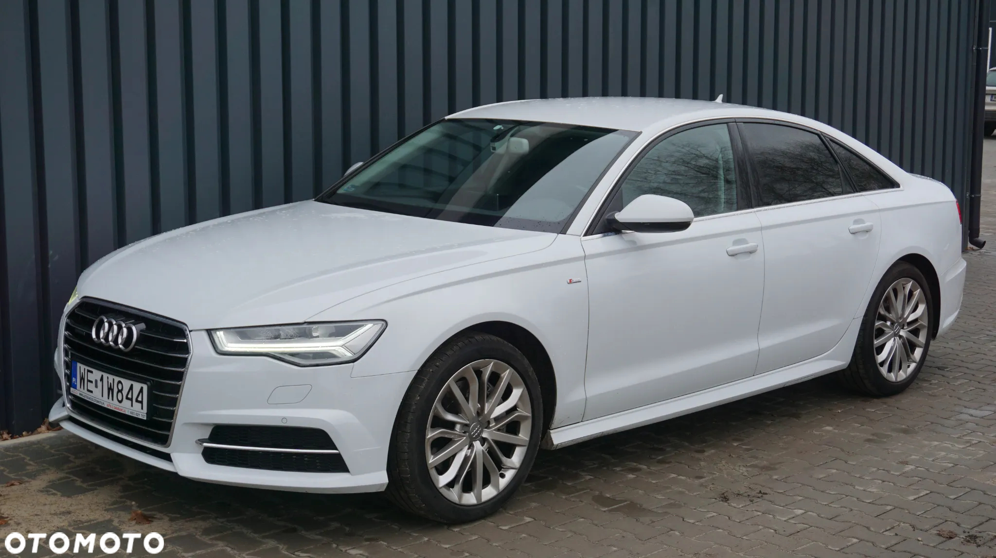 Audi A6 3.0 TDI Quattro S tronic - 12