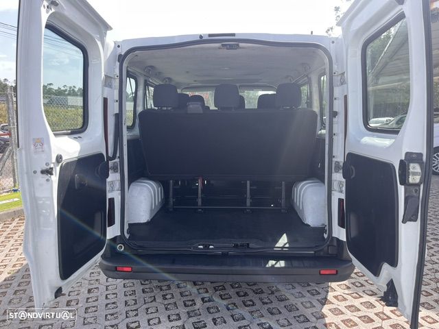 Renault Trafic 2.0 Blue dCi L1 Autenthic - 7