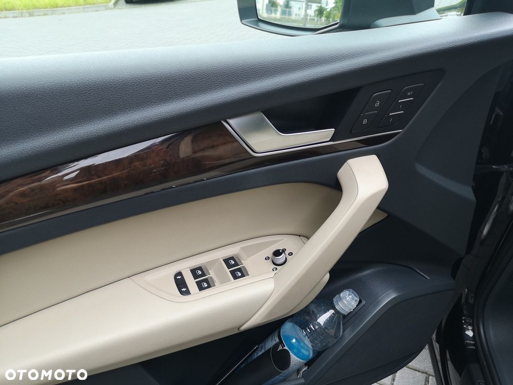 Audi Q5 2.0 TFSI Quattro S tronic design - 14