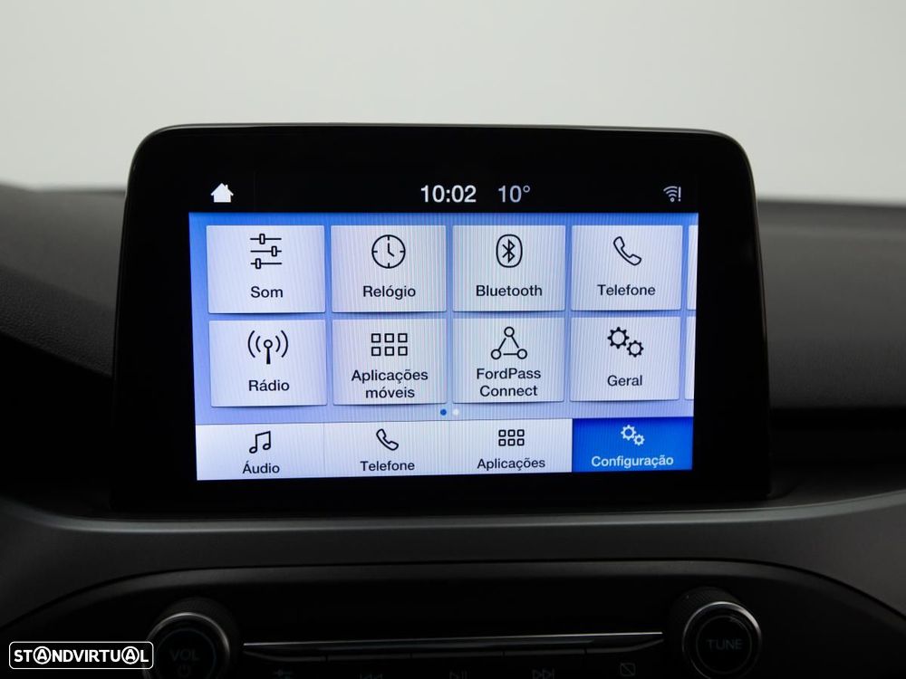 Ford Focus SW 1.0 EcoBoost Connected - 21