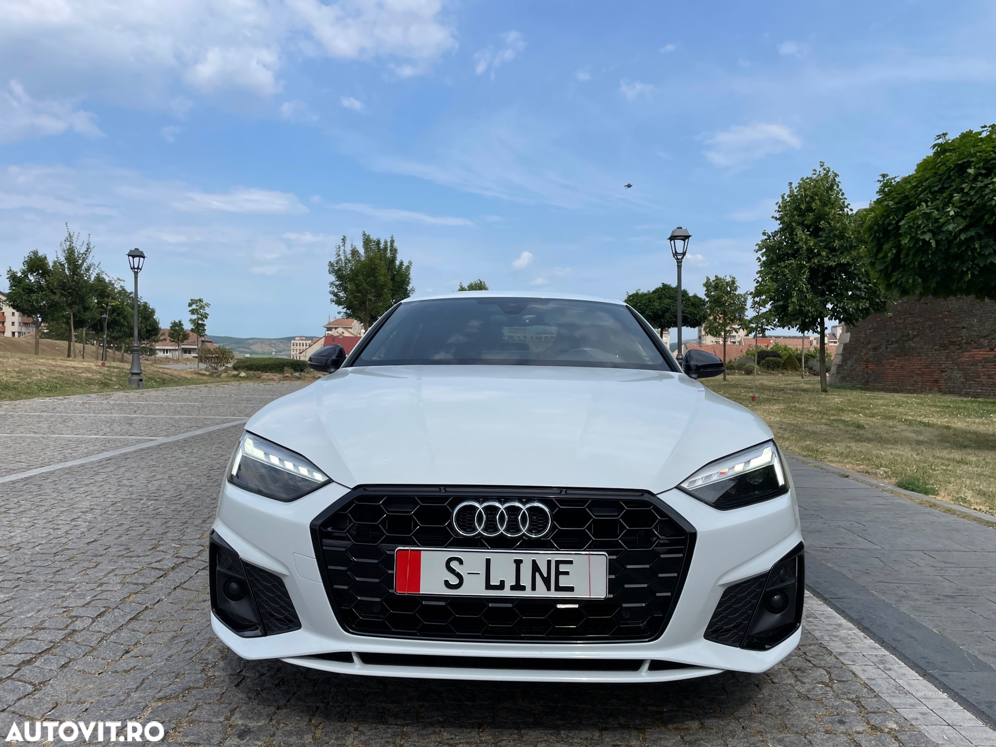 Audi A5 Sportback 40 TDI S tronic S line - 14