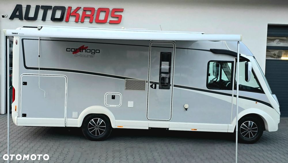 Carthago C-TOURER I 142 - 39