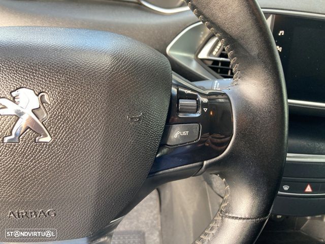 Peugeot 308 1.5 BlueHDi Style - 14