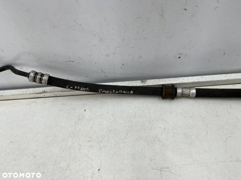Rura Ford C-MAX MK1 03-10r. 1.6 2.0 TDCI diesel przewód wąż wspomagania maglownicy - 3