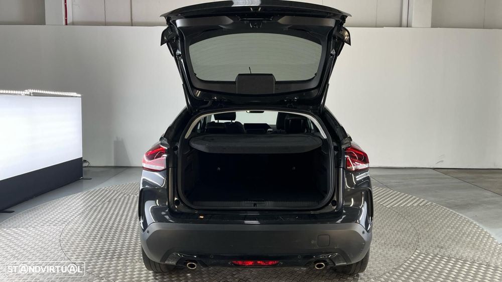 Citroën C4 1.2 PureTech Shine EAT8 - 33