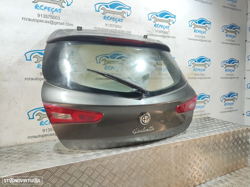 Porta Tampa Mala Alfa Romeo Giulietta 940 - 2
